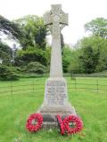 War Memorial , Euston